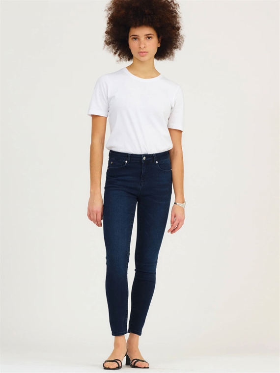 Ivy Copenhagen Alexa Jeans Cool Midnight Blue